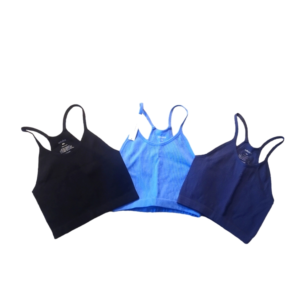 Crop tanks